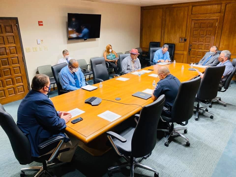 Mesquite NAACP, city officials discuss policies